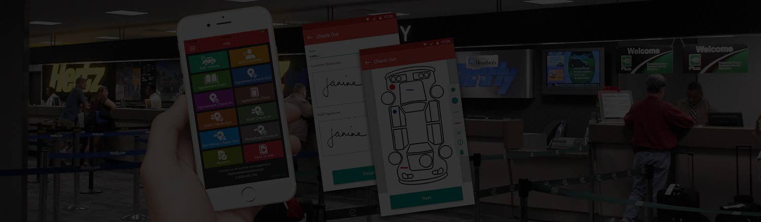 Speed-Car-Rental-Software