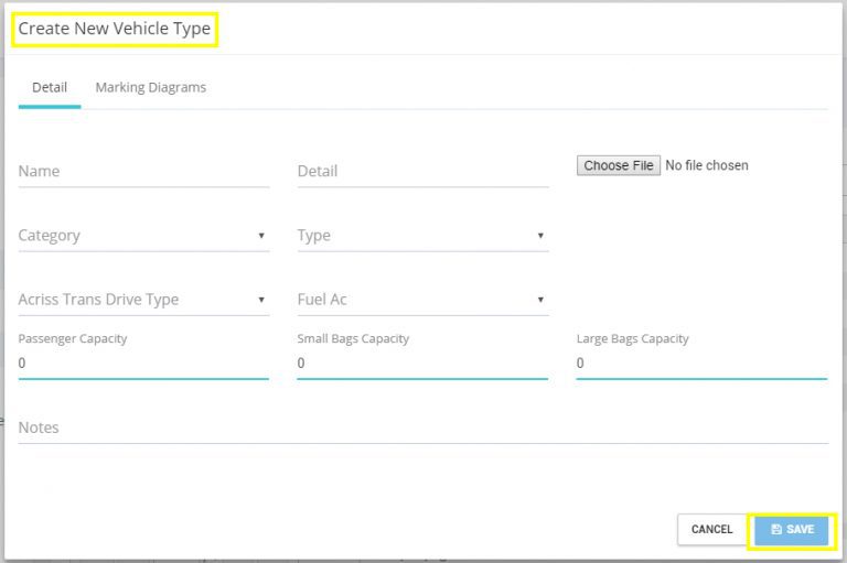 Defining Vehicle Types Speed Auto Systems