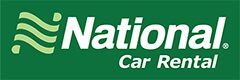 Speed national car rental logo