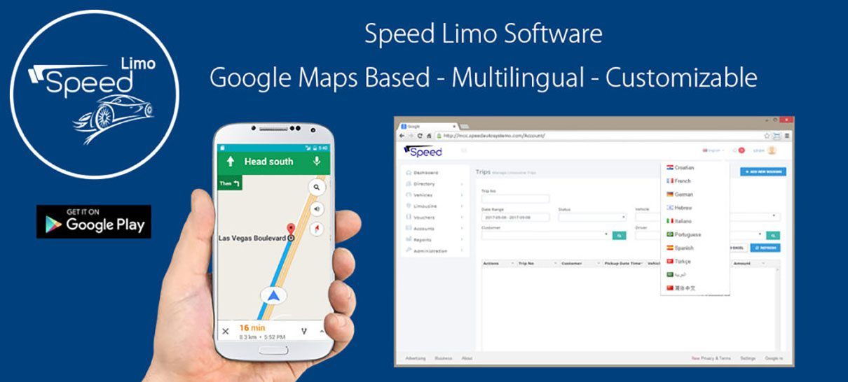 Speed-Limo-Software-Google-Maps-Based-Multilingual-Customizable