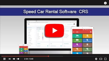 CRS car rental software